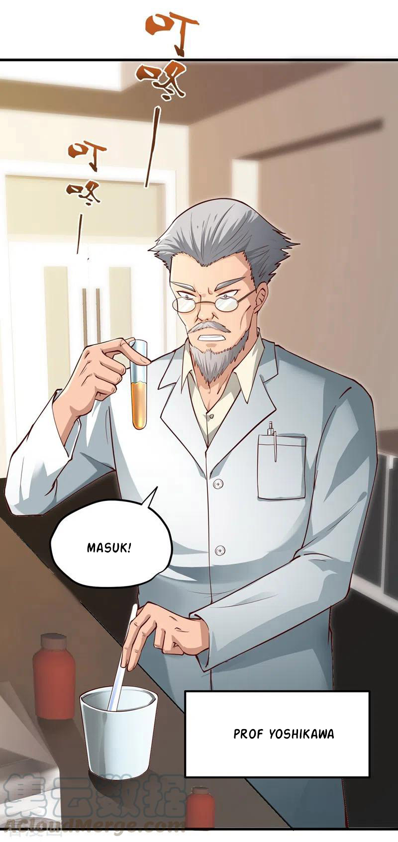 Strongest Divine Doctor Mixed City chapter 161